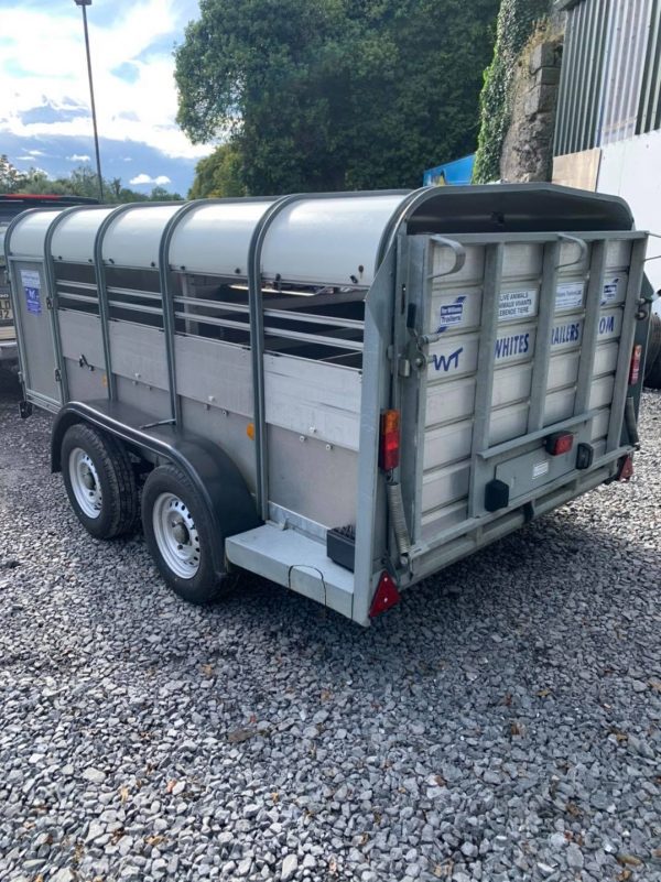 Ifor Williams TA5 Whites Trailers Ifor Williams TA5 Whites Trailers